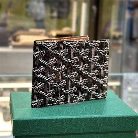 goyard portemonnee heren|Goyard website.